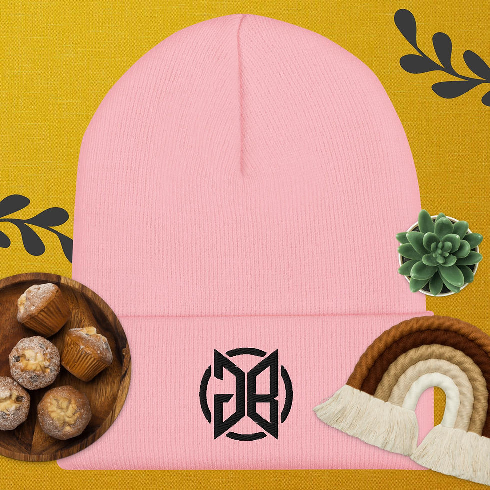 Thumbnail: Cuffed Beanie