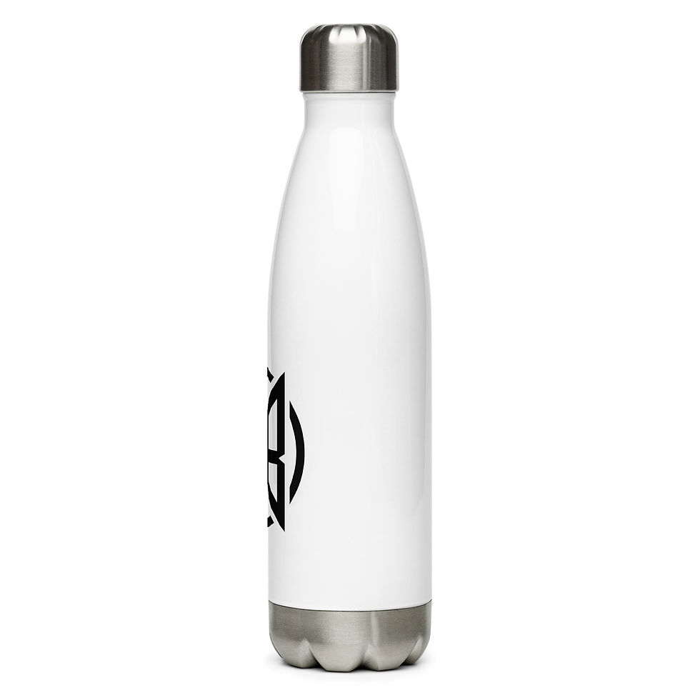 Thumbnail: Stainless steel water bottle