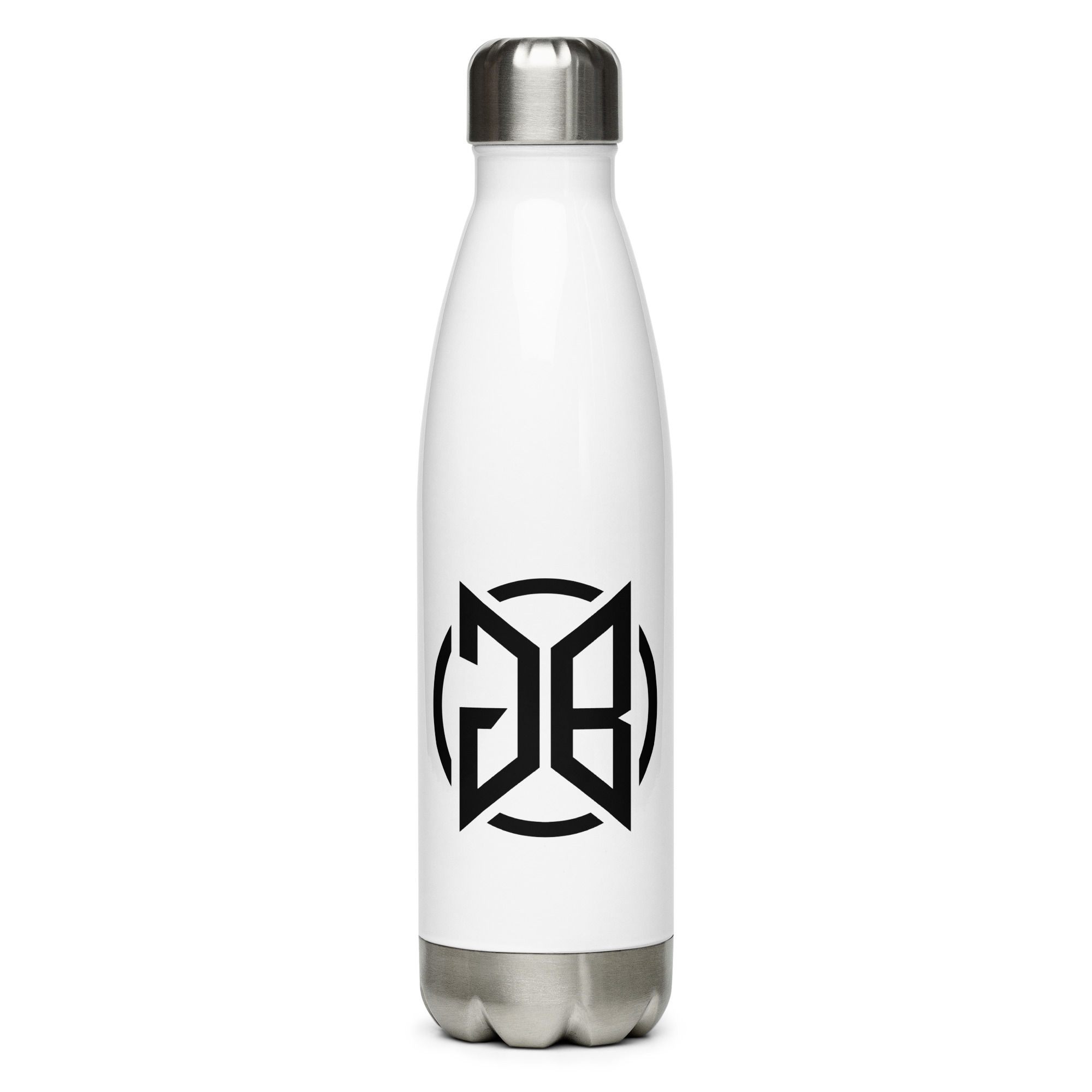 Stainless steel water bottle