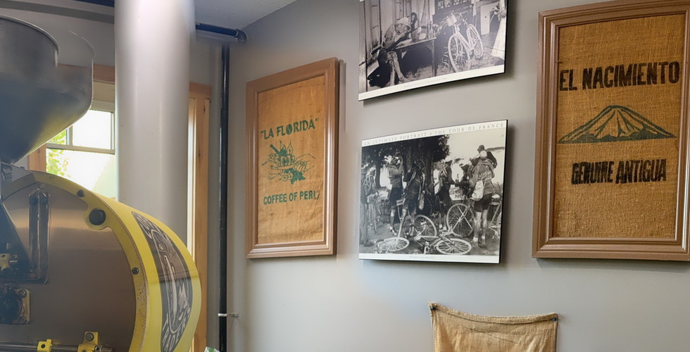 Photo Tour of Your Community Café