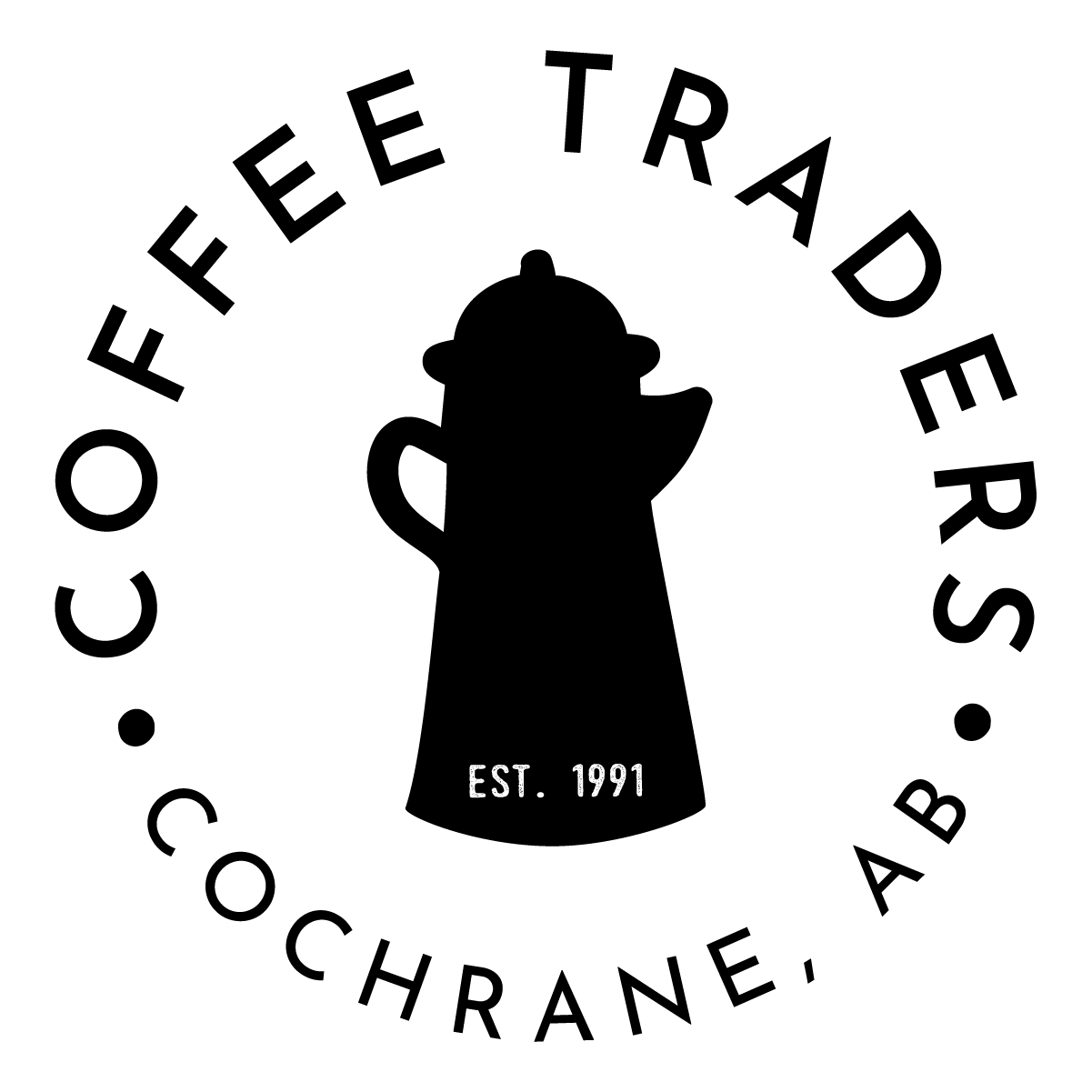 Cochrane Coffee Traders official logo in high resolution.