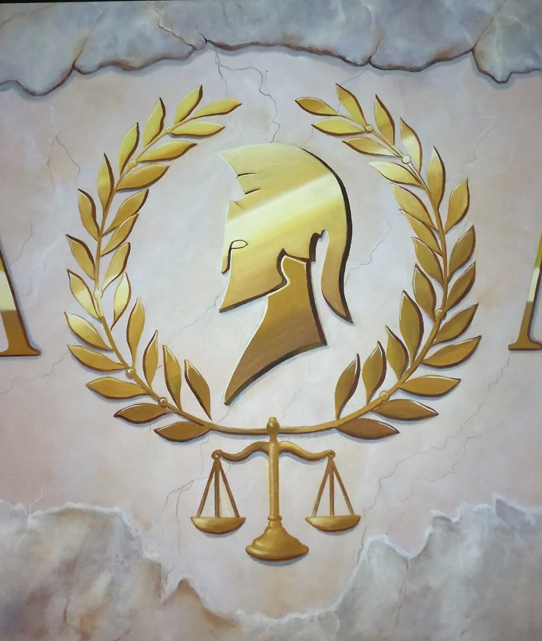 Escudo Romano