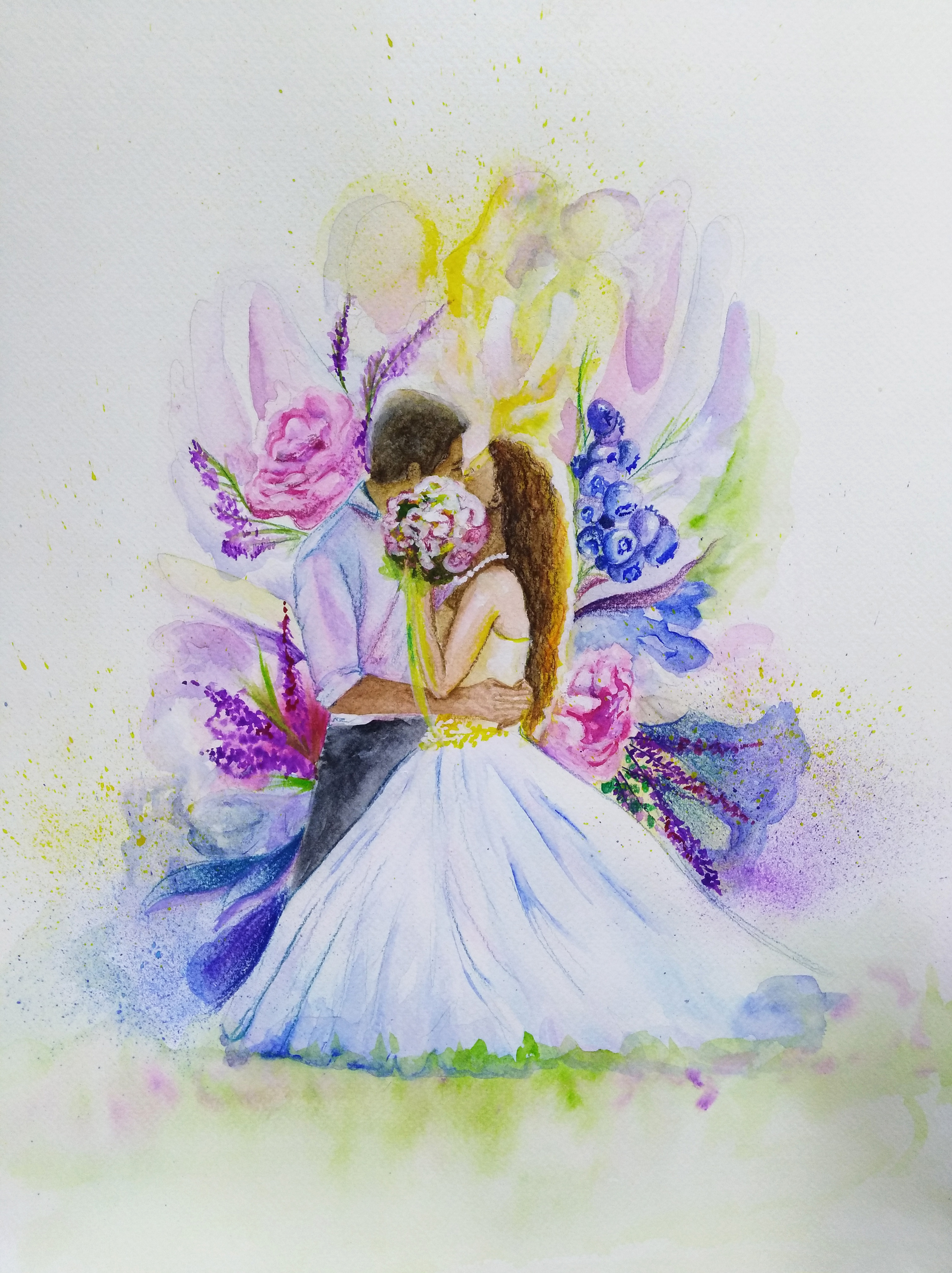 Recien Casados