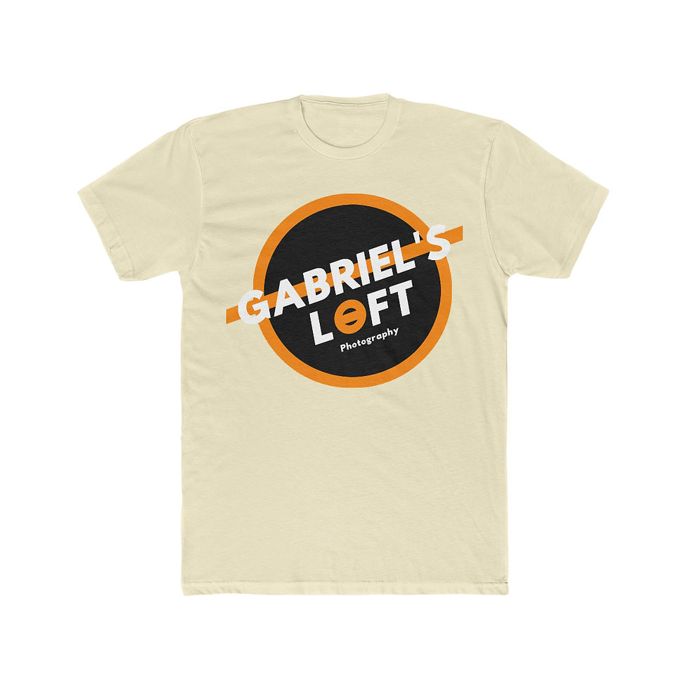 Thumbnail: Men's Cotton Crew Tee