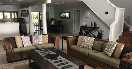 Living and Dining
