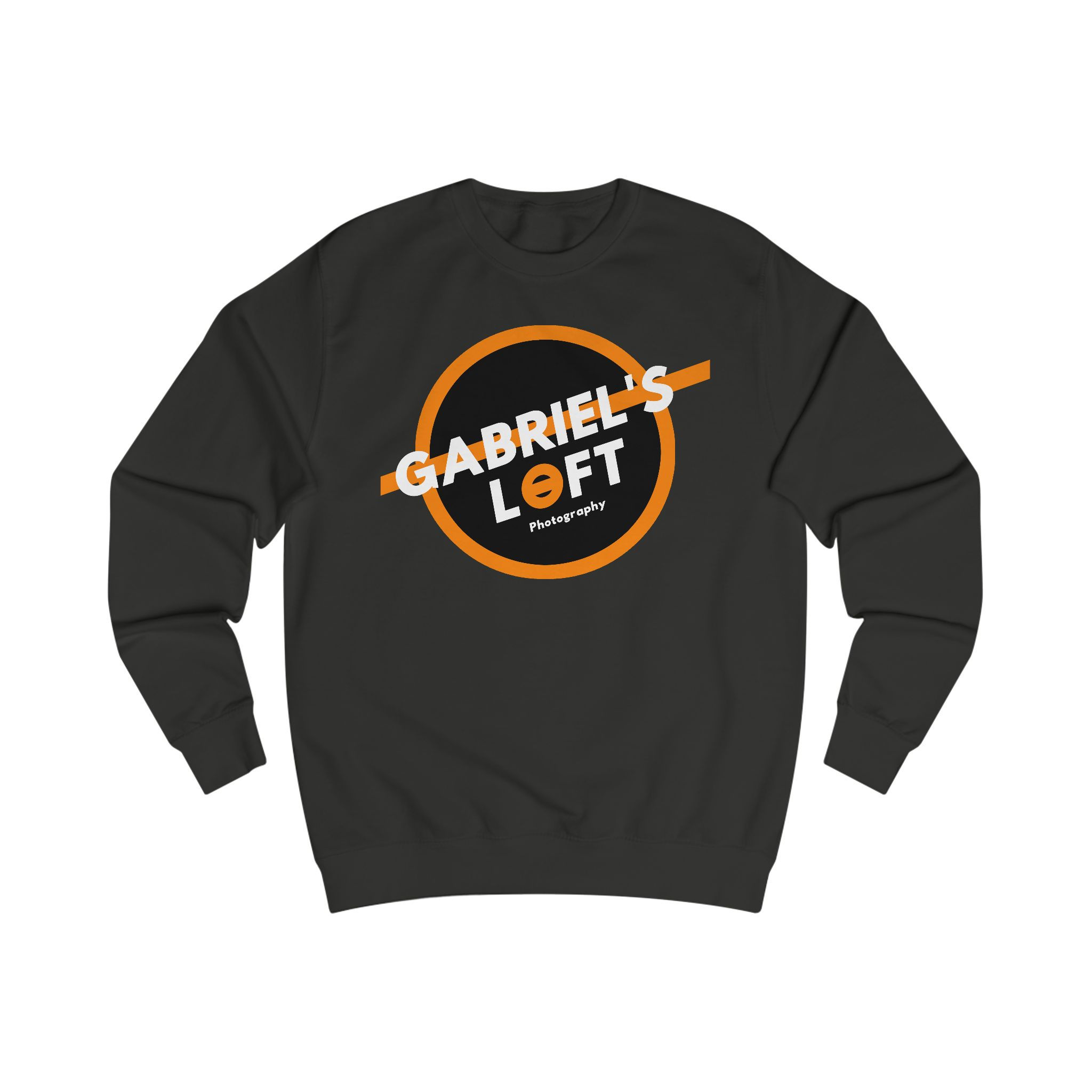 Gabriel's Loft Unisex Sweatshirt - Cozy Casual Wear for Photography Enthusiasts