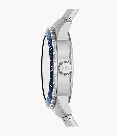 תמונה ממוזערת: שעון יד MICHAEL KORS MK6313, כסוף עם רצועת מתכת