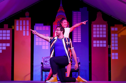 Leonard Bernstein’s New York (New Village Arts)