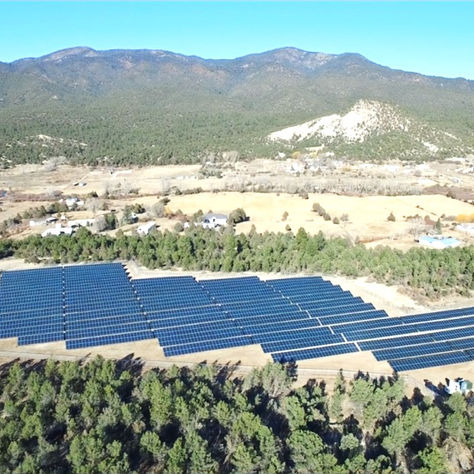 OE SOLAR AND SUNVEST ANNOUNCE JOINT VENTURE for Community Solar Projects