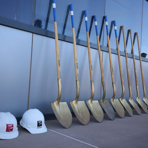 Atrisco Heritage Academy Solar + Storage Groundbreaking Ceremony