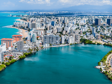 San Juan: Both Past and Present