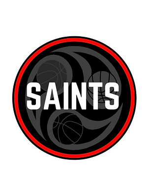 Saints Logo Black-Red.png