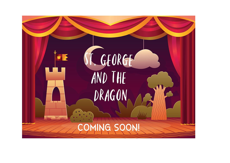 Episode 2: Michaelmas Storytelling of "St. George and the Dragon", plus Video Tutorials & Audio Recordings