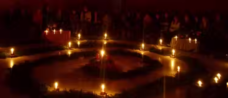 Episode 8: Advent Spiral Storytelling & Craft Workshop Video Recordings & Audios