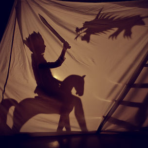 A Michaelmas Story: St. George and the Dragon Waldorf Storytelling