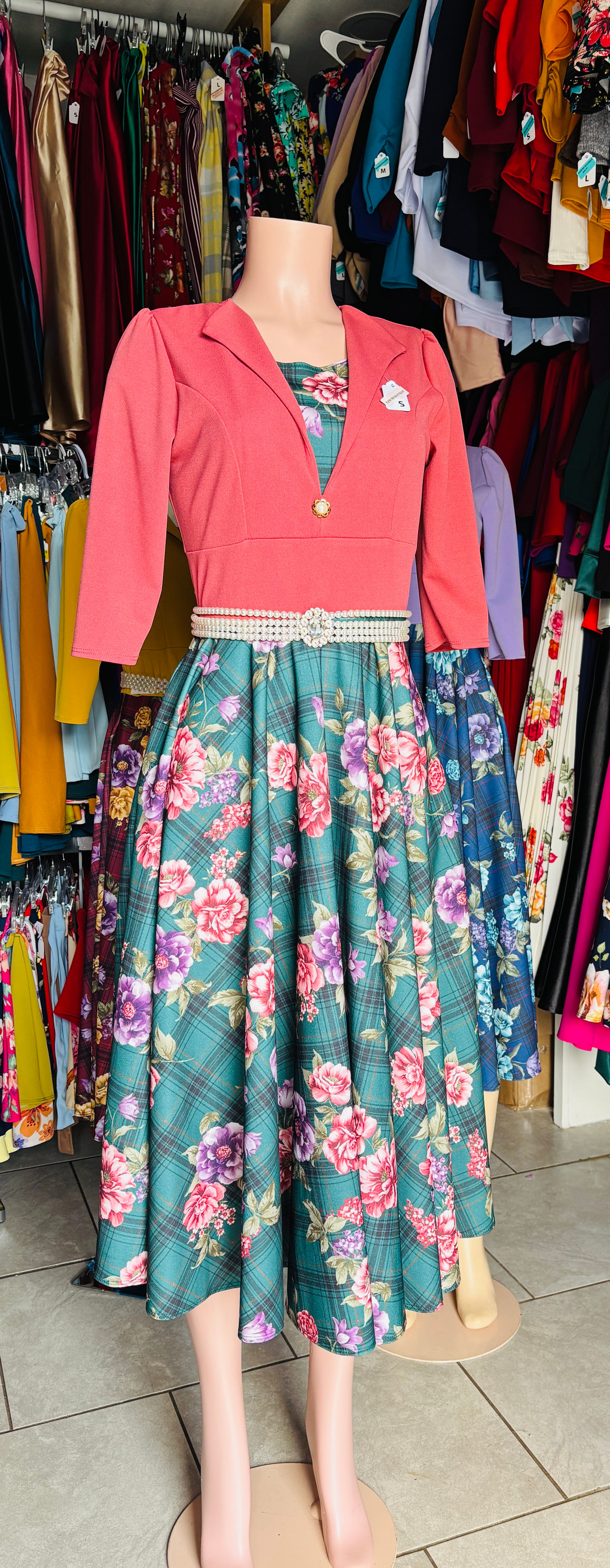 Abigail Dress