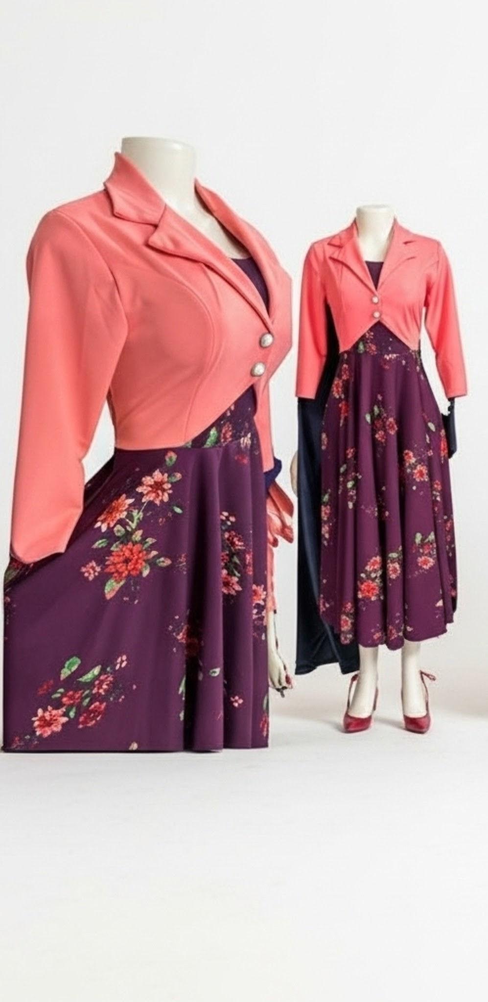 Dress Full vest disc