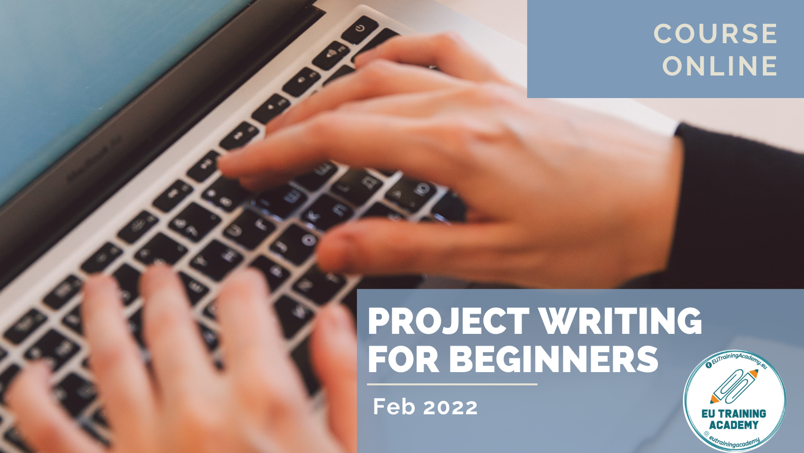 Training Course Writing Course Project Writing | EUTrainingAcademy