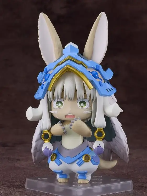 Thumbnail: Made in Abyss: The Golden City of the Scorching Sun Nendoroid No.2560 Nanachi