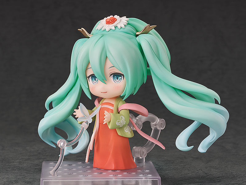 Thumbnail: Vocaloid Nendoroid No.1971 Hatsune Miku (Gao Shan Liu Shui Ver.)