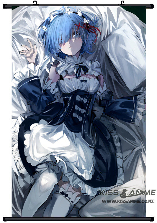 Re: Zero Posters | Kiss Anime