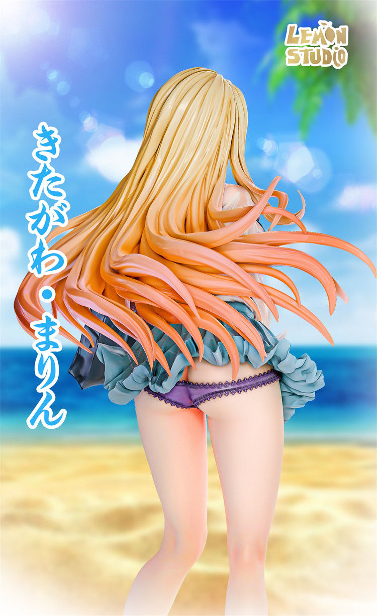 Thumbnail: Lemon Studio My Dress-Up Darling JK Marin Kitagawa Resin Statue 1/6 Scale