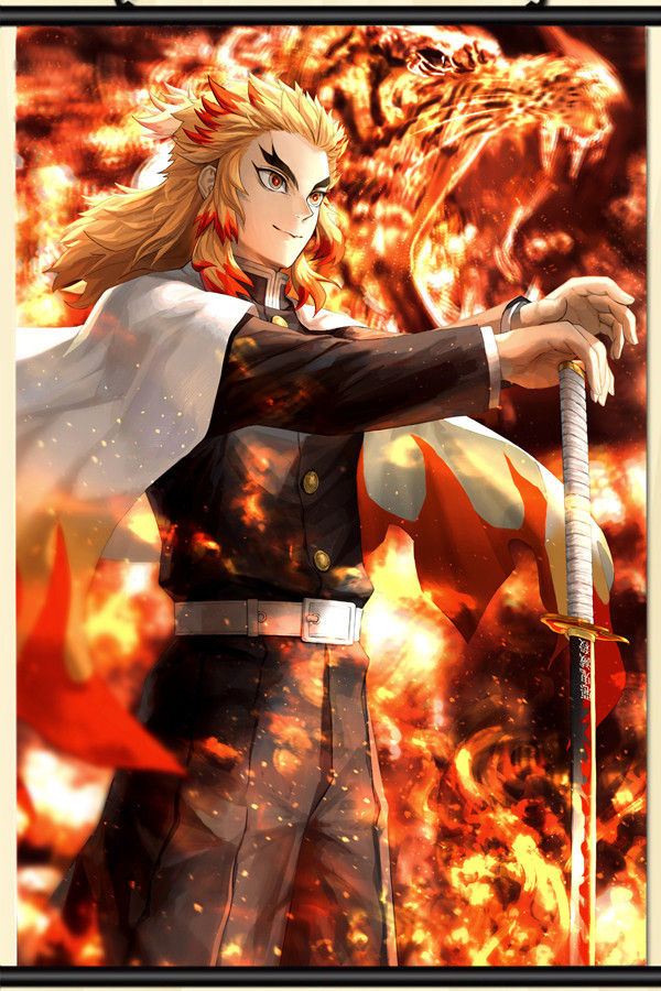 Thumbnail: Demon Slayer: Kimetsu no Yaiba Posters (C)