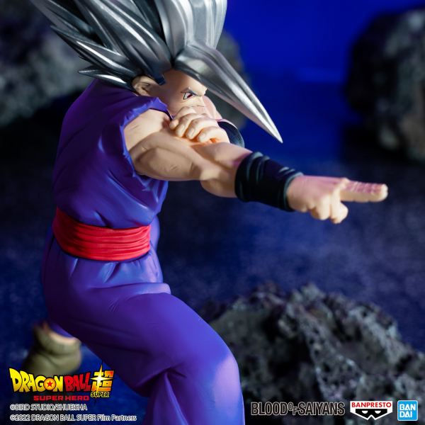 Thumbnail: ​​​​​​​Dragon Ball Super: Super Hero Blood Of Saiyans Vol.14 Beast Gohan
