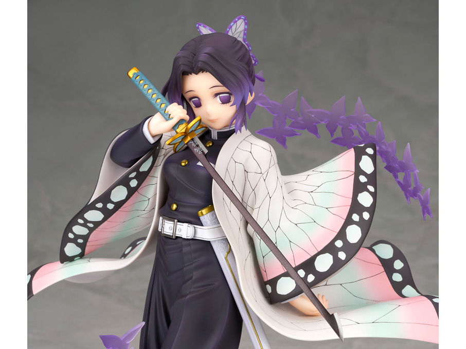Thumbnail: Alter Demon Slayer: Kimetsu no Yaiba Shinobu Kochou 1/8 Scale Figure