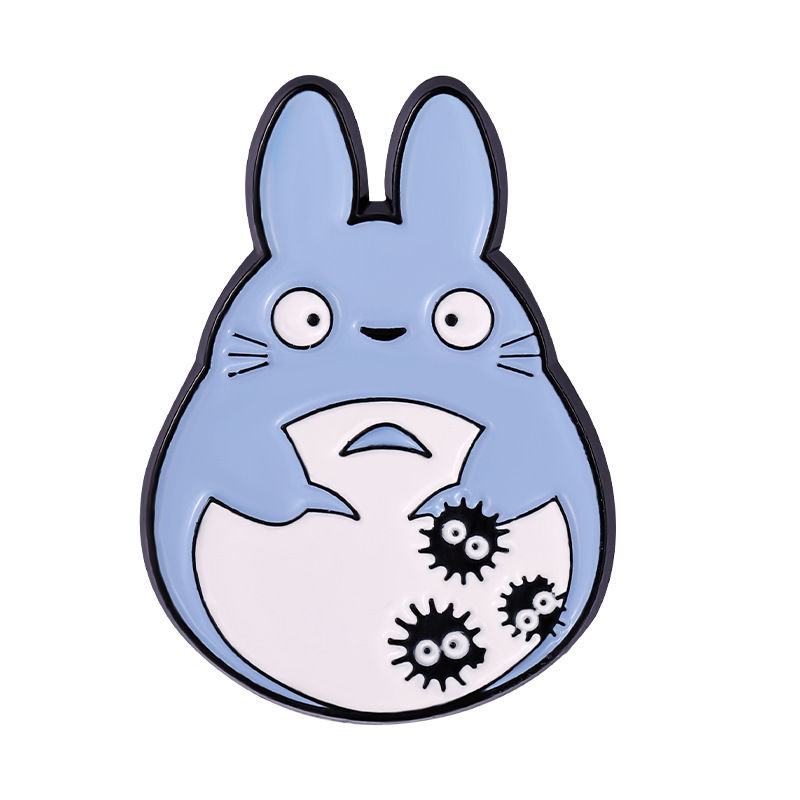 Thumbnail: Studio Ghibli My Neighbor Totoro Pin