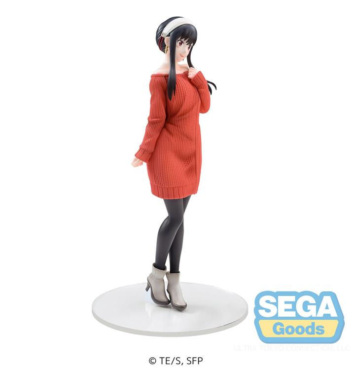 Thumbnail: Spy x Family Yor Forger (Plain Clothes) Premium Figure