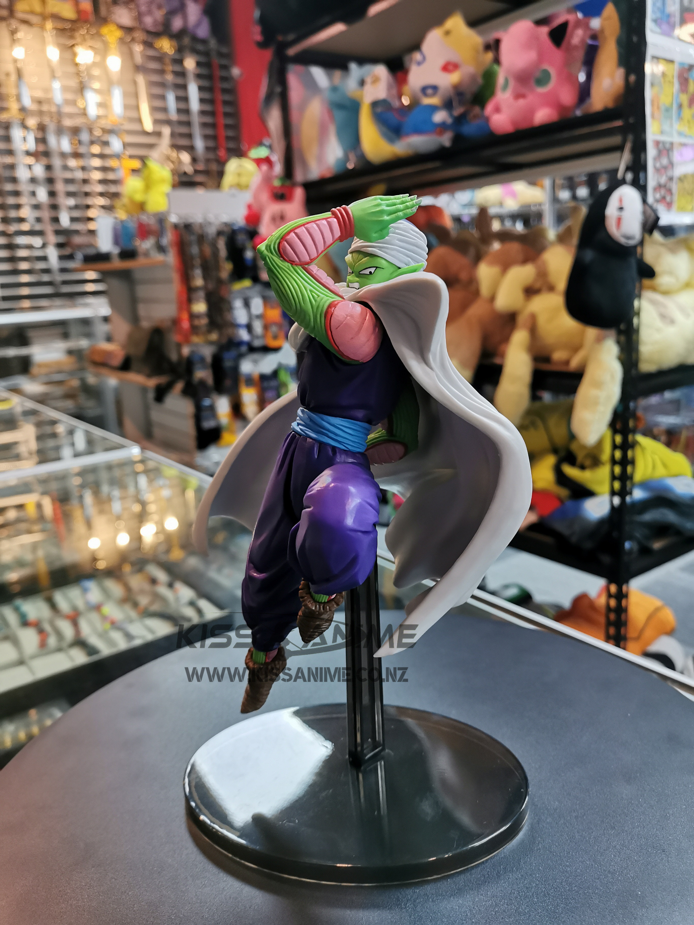 Dragon Ball Super Chosenshiretsuden Vol.3 Piccolo | Kiss Anime