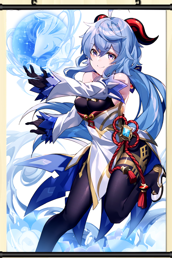 Thumbnail: Genshin Impact Posters(A)