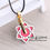 Thumbnail: Naruto Necklace Shuriken Pendant