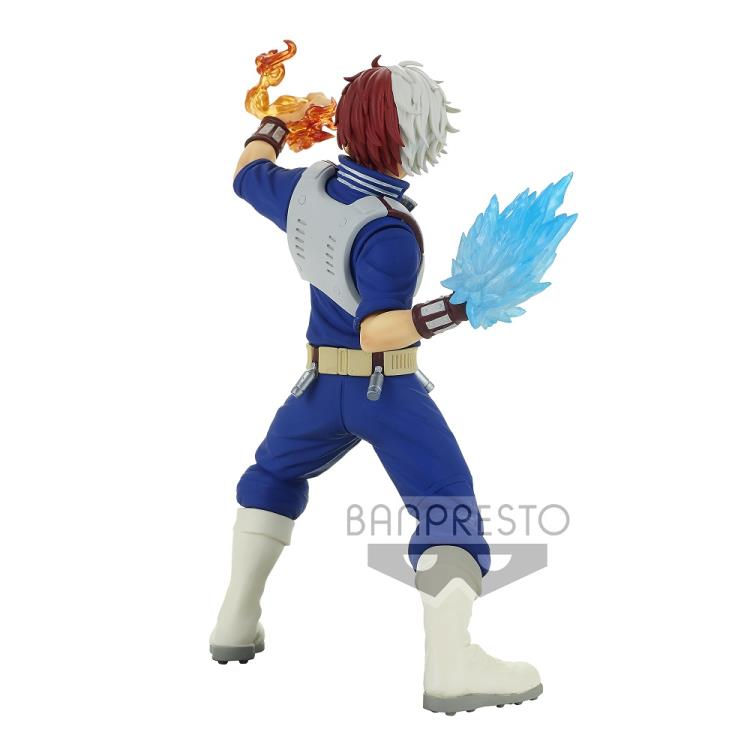 Thumbnail: My Hero Academia The Amazing Heroes Vol.15 Shoto Todoroki