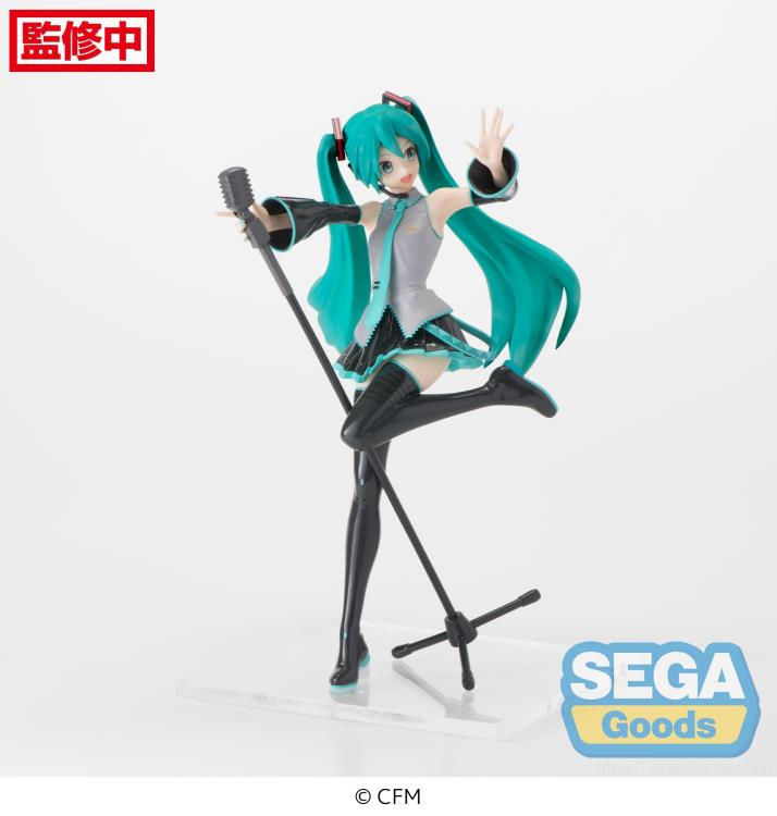Thumbnail: Hatsune Miku: Project DIVA MEGA39's Luminasta Hatsune Miku 15th Anniversary Ver