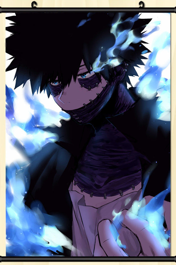 Thumbnail: My Hero Academia Posters (B)