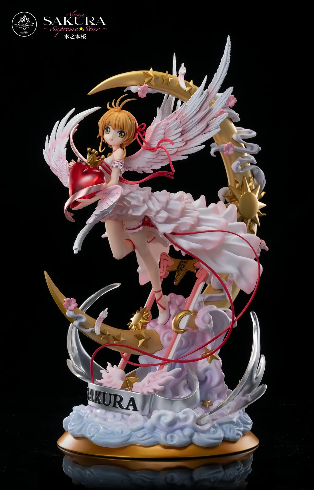 Fairland Studio Supreme Star Sakura 1/6 Scale Resin Statue