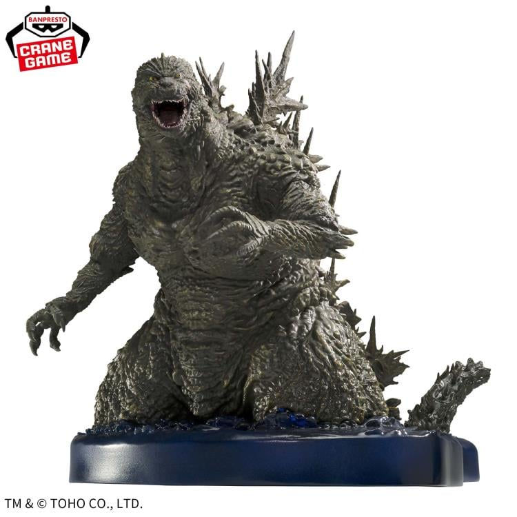 Thumbnail: Godzilla Minus One Art Vignette Godzilla (Offshore Image)