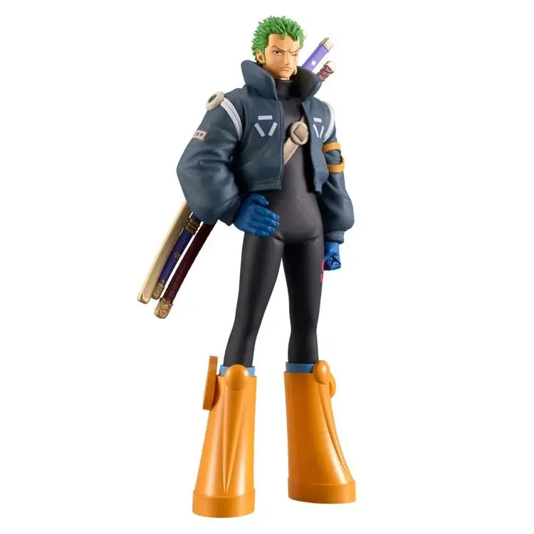 Thumbnail: One Piece DXF The Grandline Series Egghead Roronoa Zoro