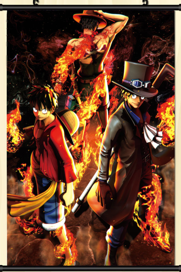 Thumbnail: One Piece Posters(A)