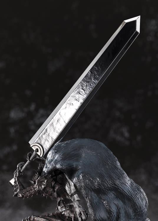 Thumbnail: Berserk FiguartsZERO Touche Metallique Guts (Berserker Armor)