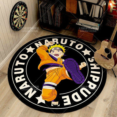 Thumbnail: Naruto Circle Carpet