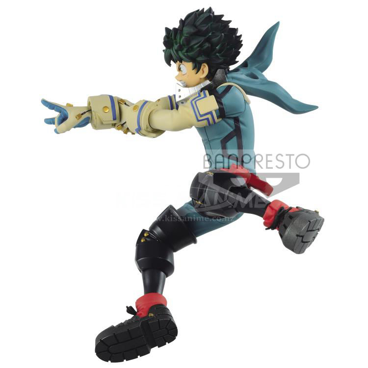 Thumbnail: My Hero Academia The Amazing Heroes Vol.13 Izuku Midoriya​​​​​