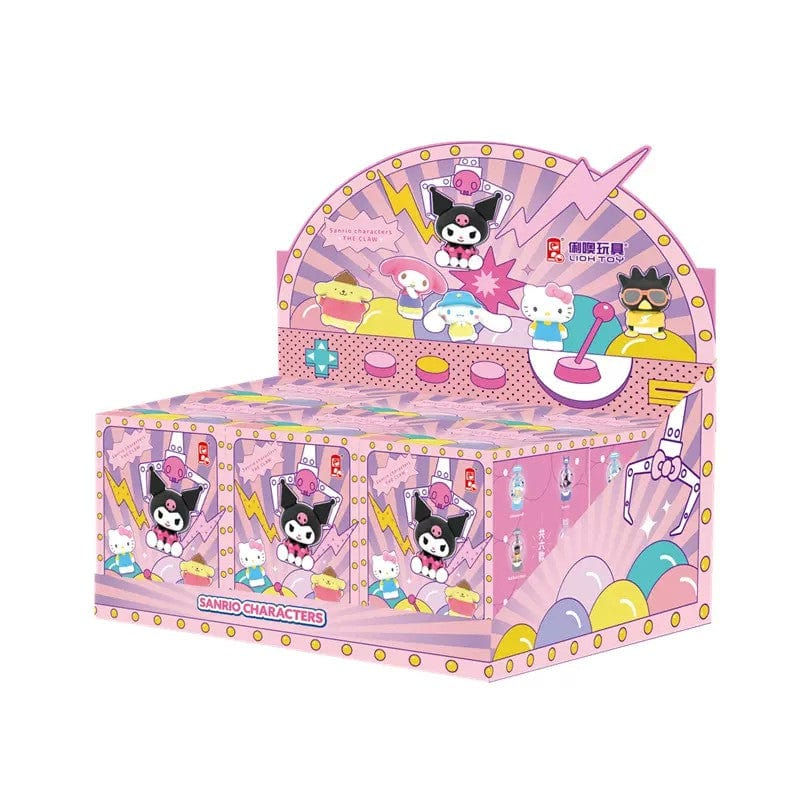 Thumbnail: Sanrio Characters Claw Machine Blind Box Figure