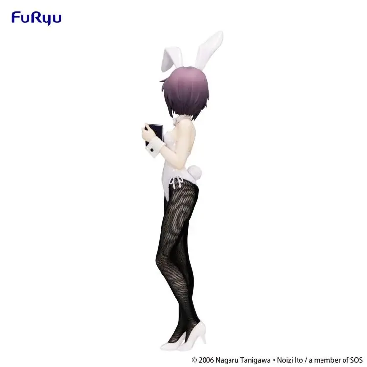 Thumbnail: The Melancholy of Haruhi Suzumiya BiCute Bunnies Yuki Nagato Figure