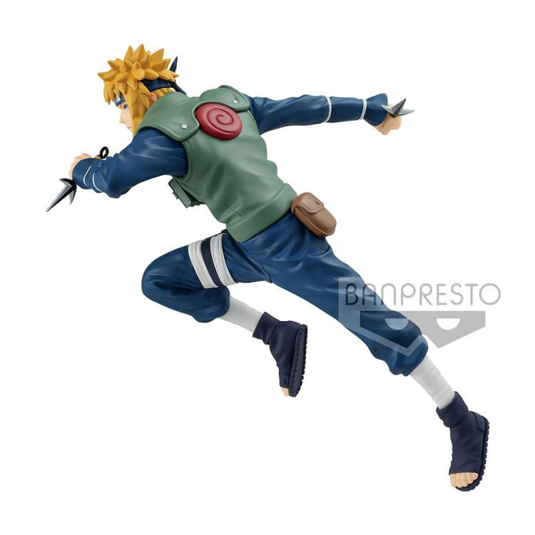 Thumbnail: Naruto: Shippuden Vibration Stars Minato Namikaze Figure