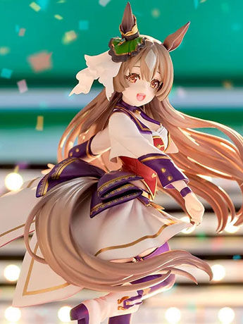 Thumbnail: Uma Musume: Pretty Derby XStellar Satono Diamond (Starting Future) Figure