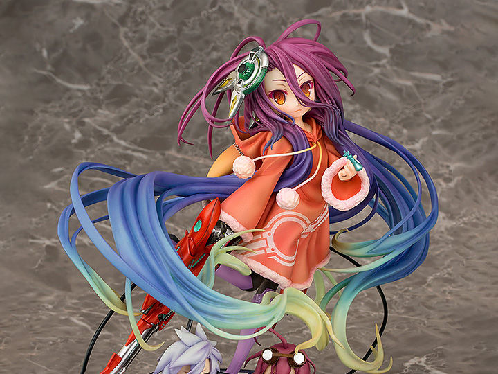 No Game No Life Schwi 1/7 Scale Figure (Reissue)