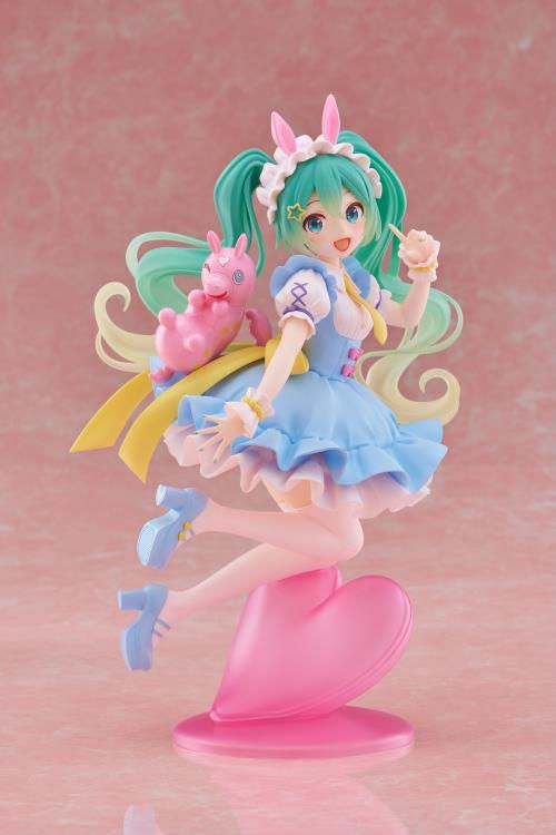 Thumbnail: Vocaloid AMP+ Hatsune Miku x Rody (Fairy Tale Ver.) Figure